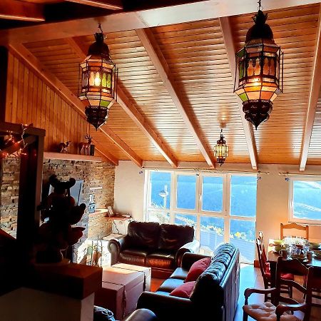 Luxury House Erb Alojamientos Sierra Nevada Bagian luar foto