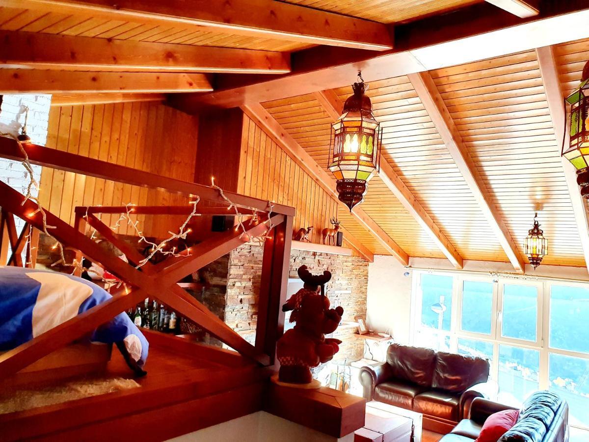 Luxury House Erb Alojamientos Sierra Nevada Bagian luar foto