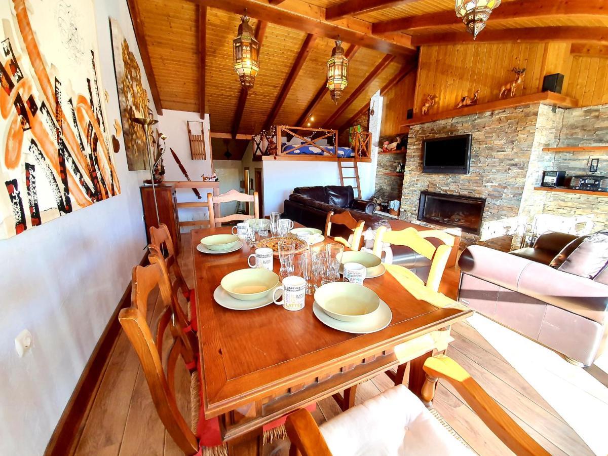 Luxury House Erb Alojamientos Sierra Nevada Bagian luar foto
