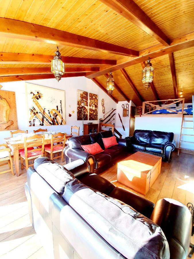 Luxury House Erb Alojamientos Sierra Nevada Bagian luar foto