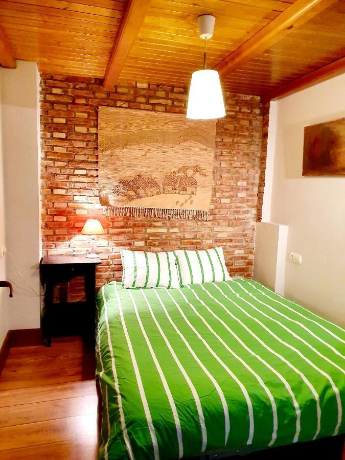 Luxury House Erb Alojamientos Sierra Nevada Bagian luar foto