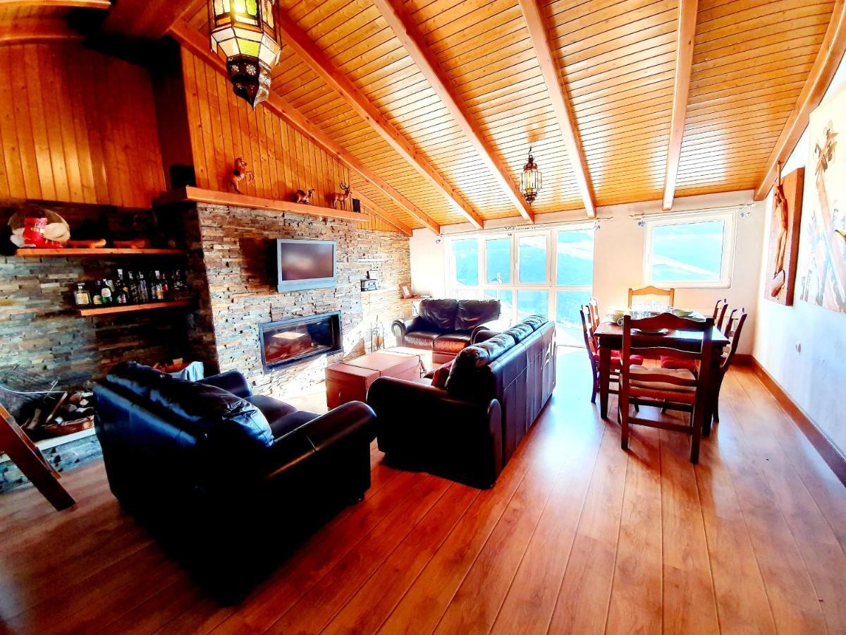 Luxury House Erb Alojamientos Sierra Nevada Bagian luar foto